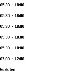 Krantenwinkel Relay Aarschot Openingsuren